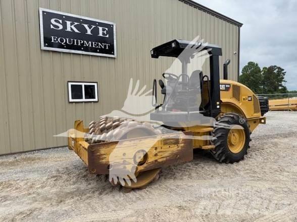 CAT CP44B Yksivalssijyrät