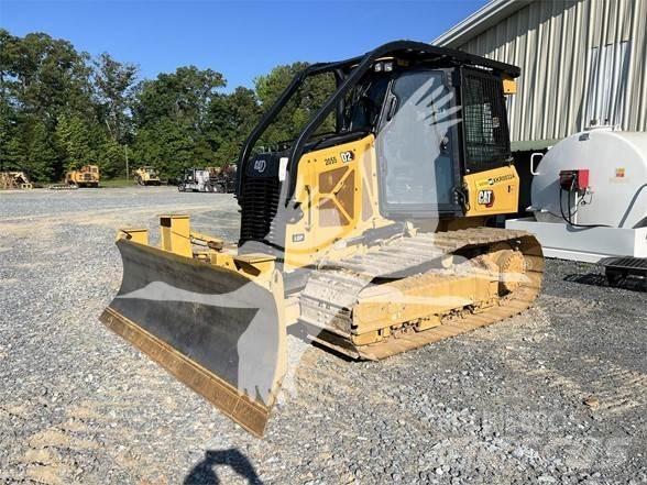 CAT D2 LGP Telaketjupuskutraktorit