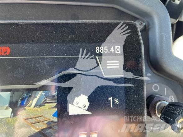 CAT D2 LGP Telaketjupuskutraktorit