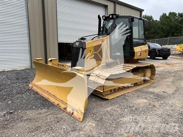 CAT D3 LGP Telaketjupuskutraktorit