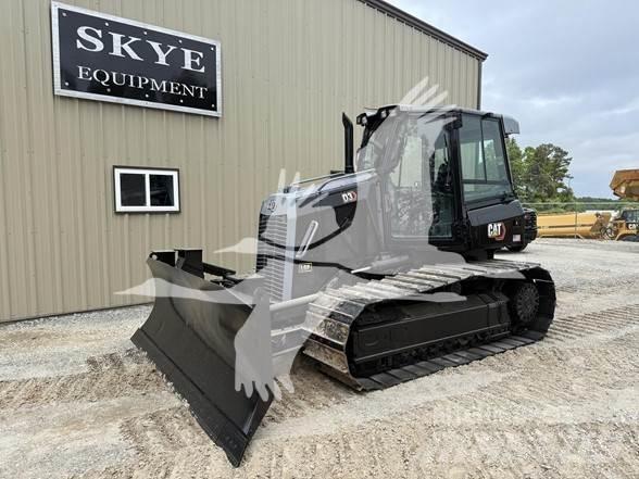 CAT D3 LGP Telaketjupuskutraktorit