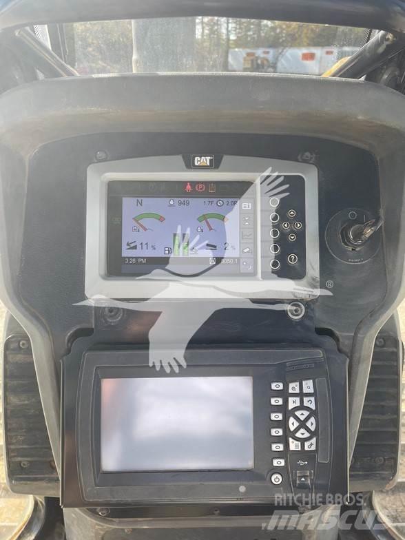 CAT D5K2 LGP Telaketjupuskutraktorit