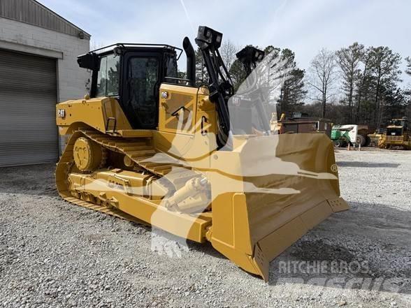 CAT D6 Telaketjupuskutraktorit
