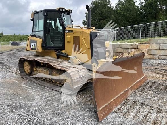 CAT D6K2 LGP Telaketjupuskutraktorit