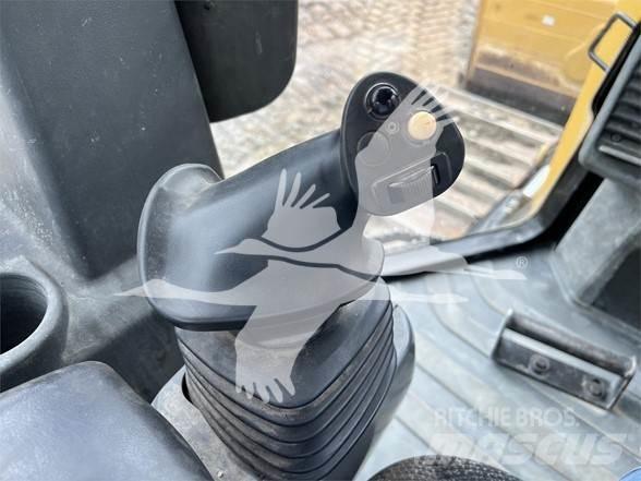 CAT D6K2 LGP Telaketjupuskutraktorit