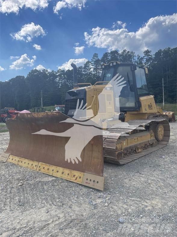 CAT D6K2 LGP Telaketjupuskutraktorit