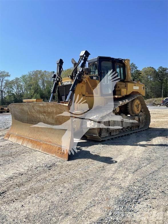 CAT D6T XL Telaketjupuskutraktorit