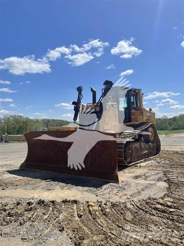 CAT D6T XL Telaketjupuskutraktorit