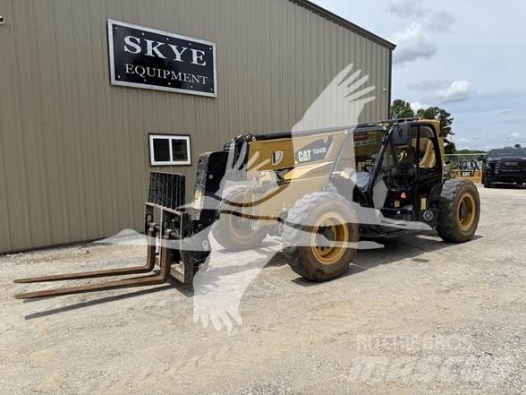 CAT TL642D Kurottajat