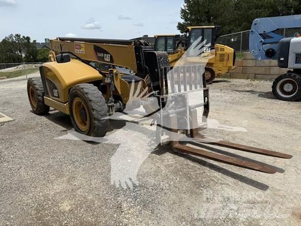 CAT TL642D Kurottajat