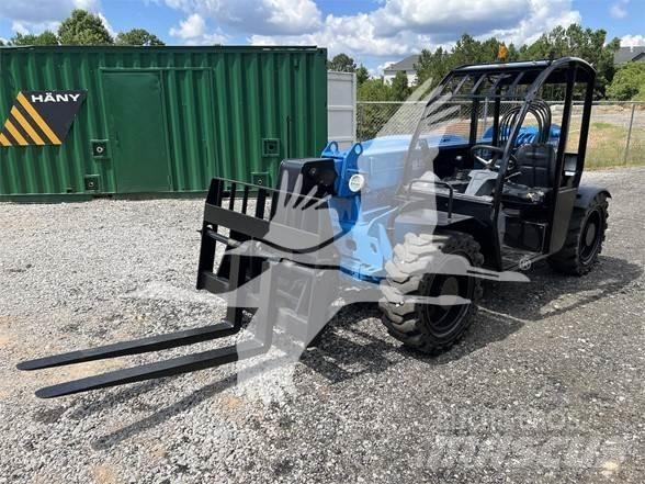 Genie GTH5519 Kurottajat