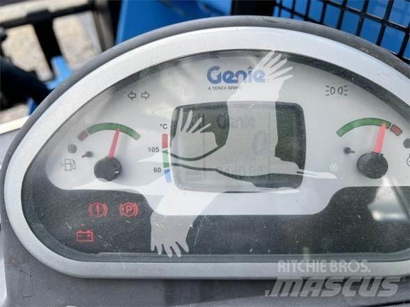 Genie GTH5519 Kurottajat