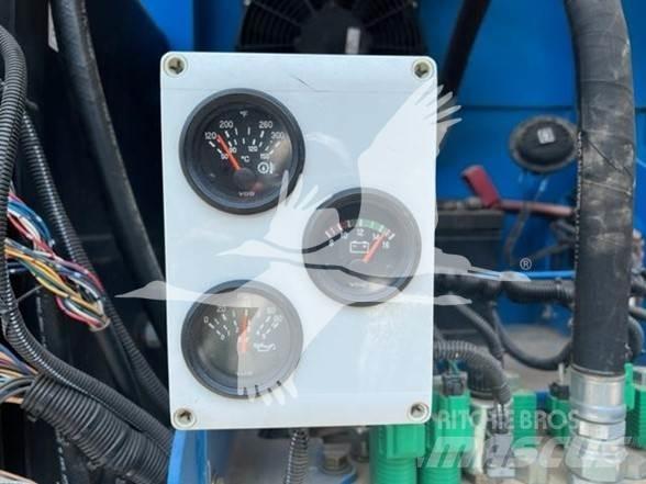 Genie S65 Teleskooppipuominostimet