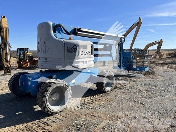 Genie Z60/34 Kuukulkijat