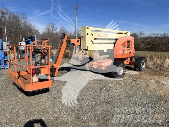 JLG 450AJ Kuukulkijat