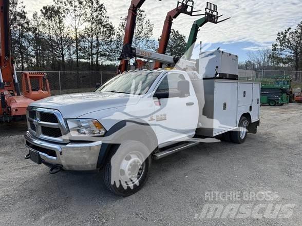 RAM 5500 ST Muut koneet