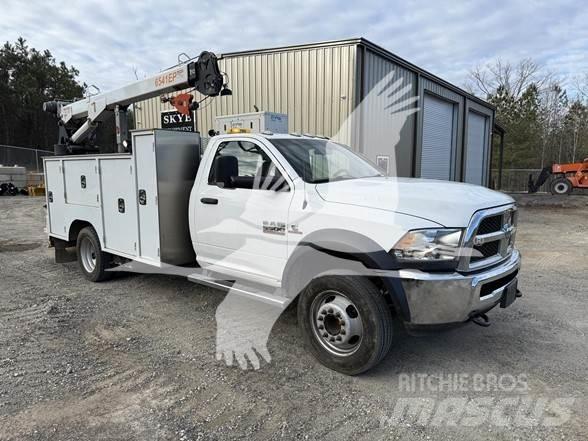 RAM 5500 ST Muut koneet