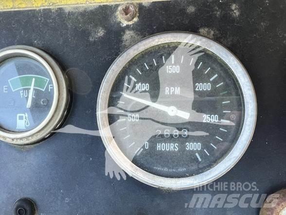 Sakai SV500DF Yksivalssijyrät
