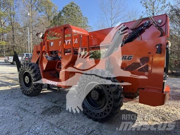 SkyTrak 10042 Kurottajat