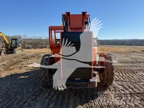 SkyTrak 6036 Kurottajat