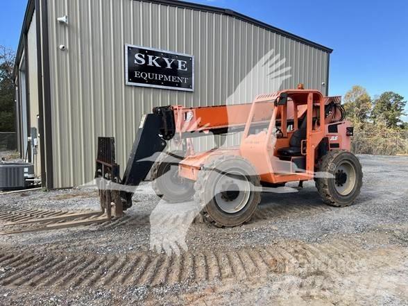 SkyTrak 6042 Kurottajat