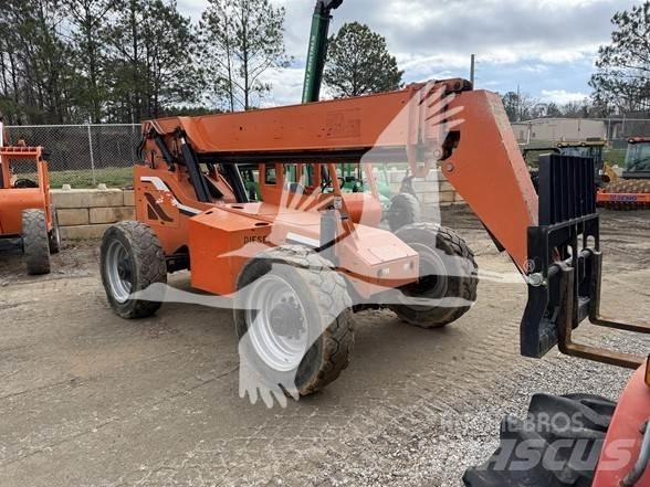SkyTrak 6042 Kurottajat