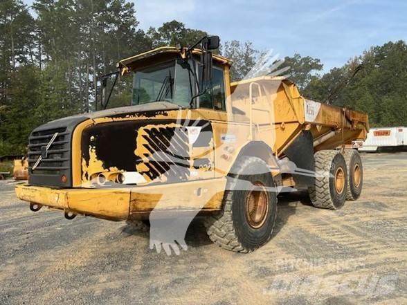 Volvo A25D Dumpperit