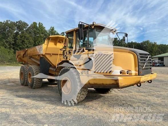 Volvo A25D Dumpperit