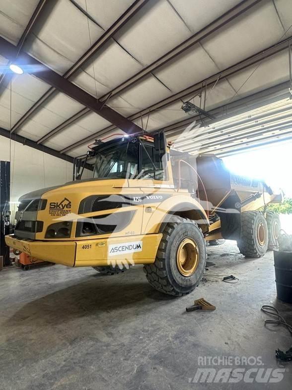 Volvo A25G Dumpperit