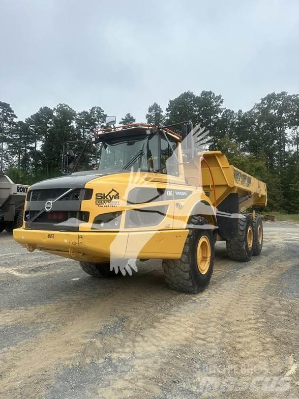Volvo A30G Dumpperit