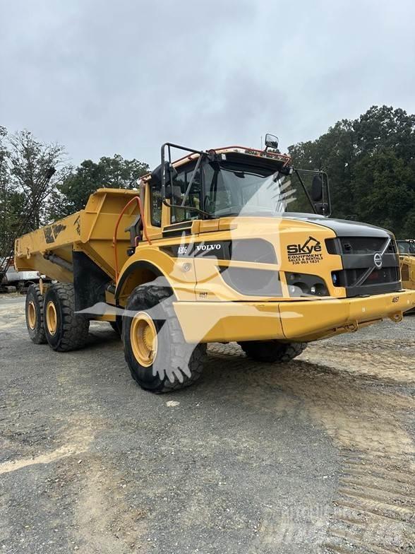 Volvo A30G Dumpperit