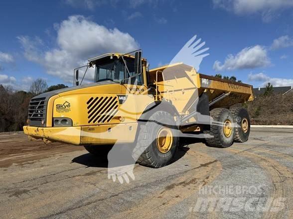 Volvo A40D Dumpperit