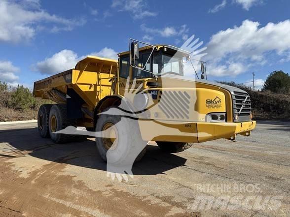 Volvo A40D Dumpperit