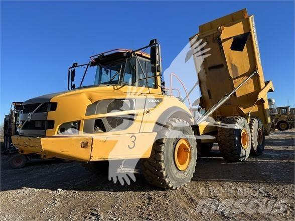 Volvo A45G Dumpperit