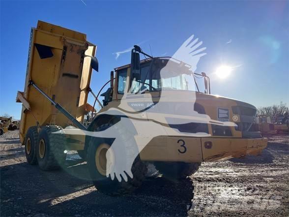 Volvo A45G Dumpperit