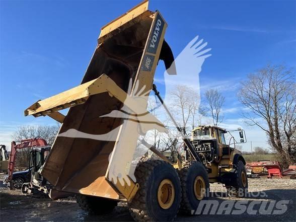 Volvo A45G Dumpperit