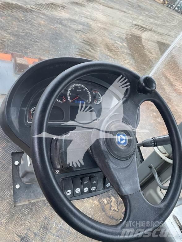 XCMG CV83PD Yksivalssijyrät