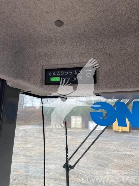 XCMG CV83PDU Yksivalssijyrät