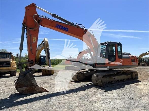 XCMG XE210CU Telakaivukoneet