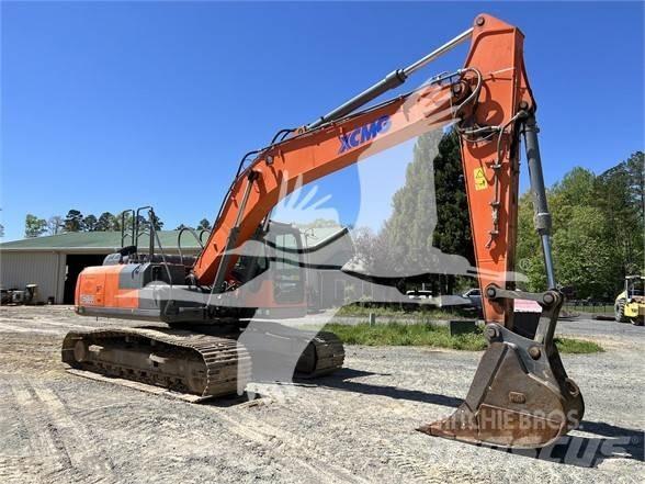 XCMG XE210CU Telakaivukoneet