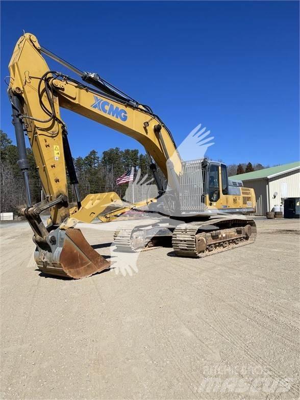 XCMG XE360U Telakaivukoneet