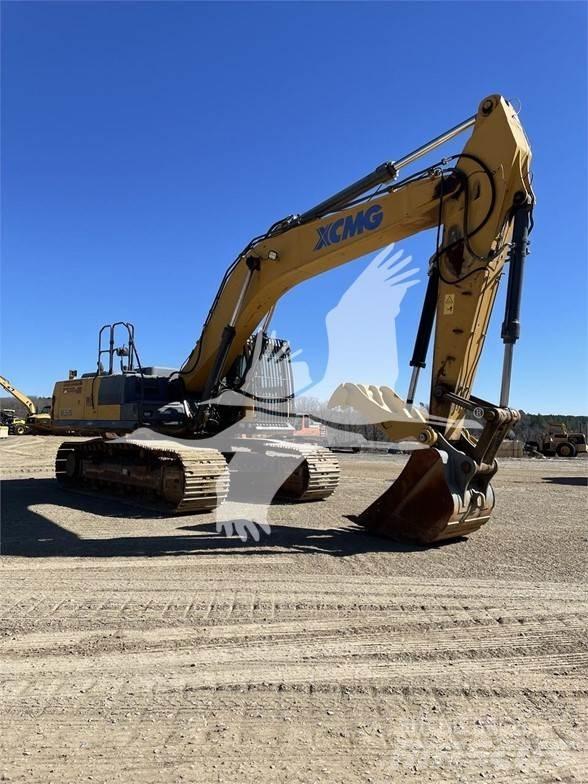 XCMG XE360U Telakaivukoneet
