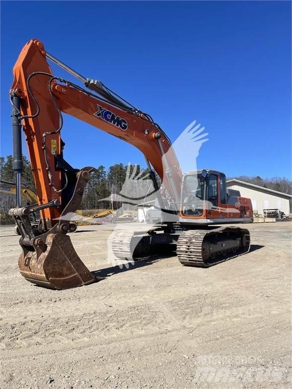 XCMG XE360U Telakaivukoneet