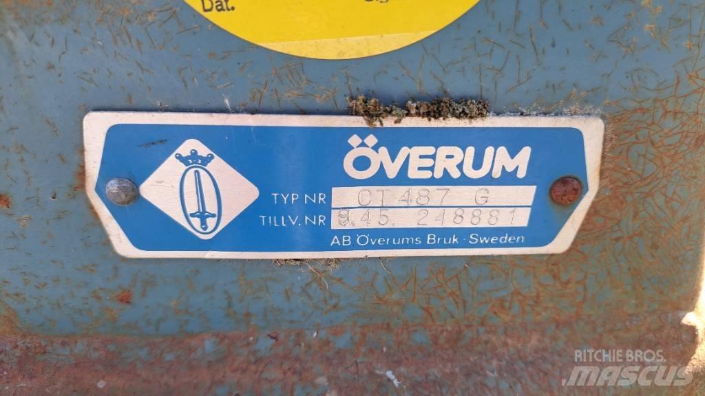 Överum CT 487 G Sarka-aurat