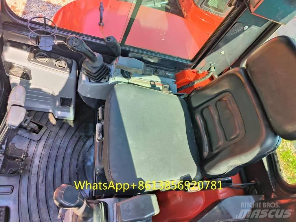 Kubota KX 161 Minikaivukoneet < 7t