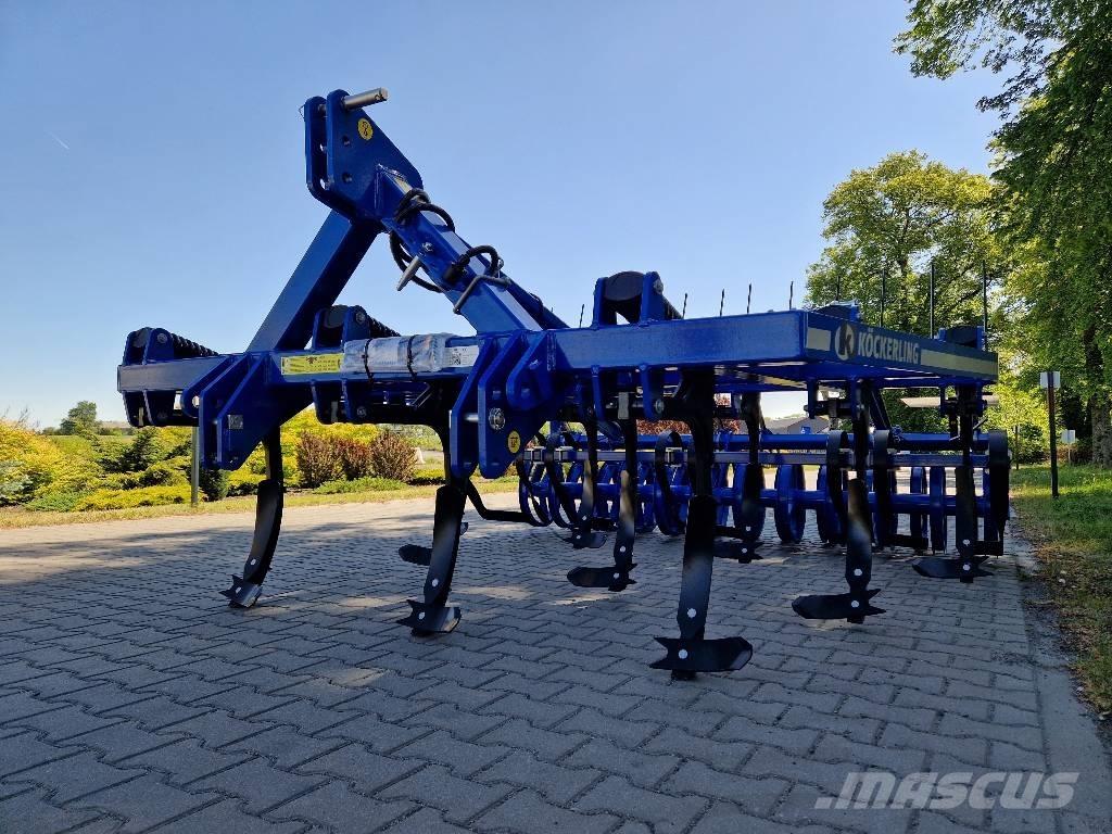 Köckerling Trio 300 Kultivaattorit