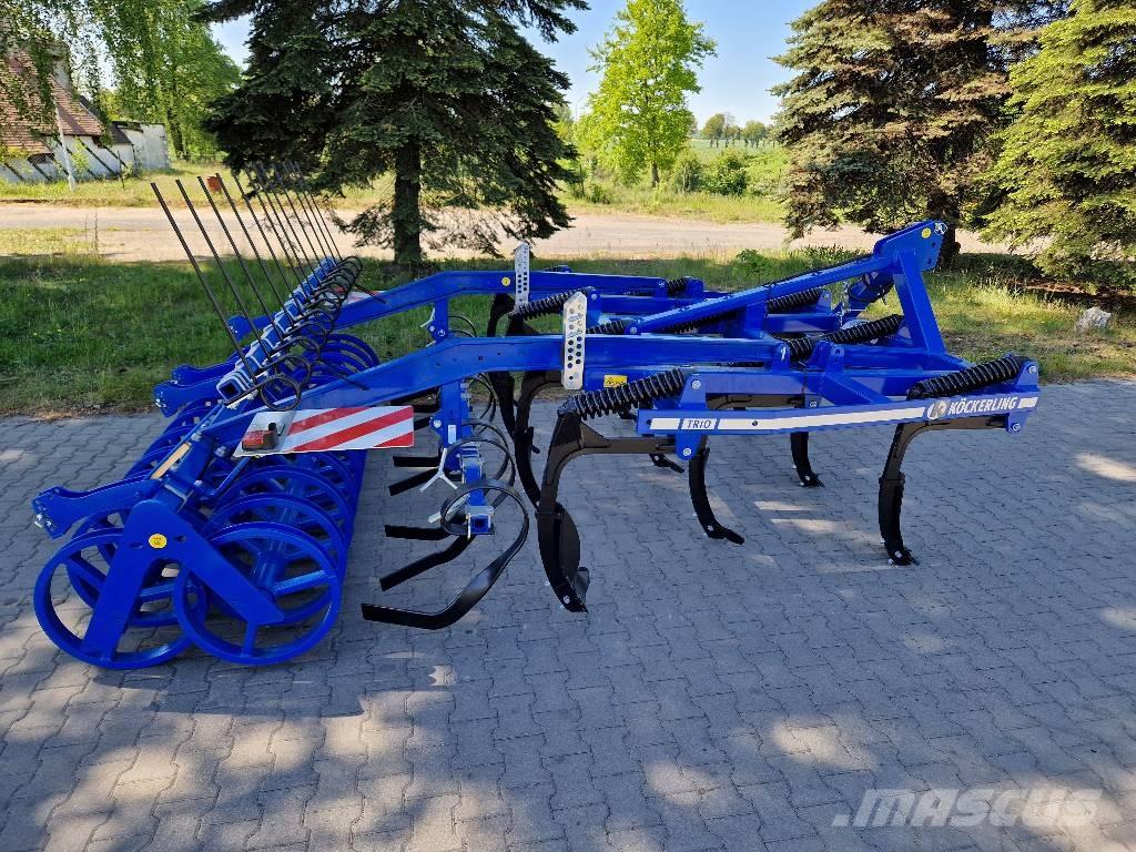 Köckerling Trio 300 Kultivaattorit