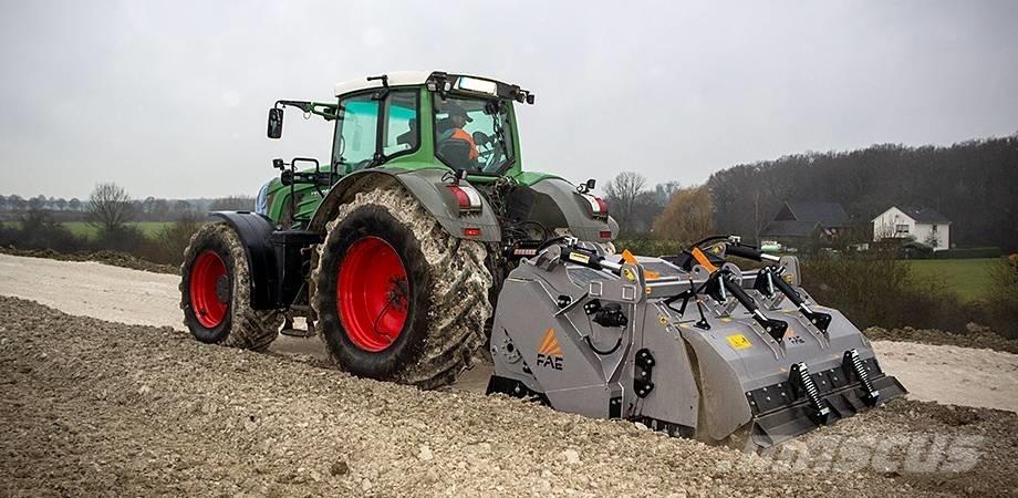 FAE STABI/H 250 Muut