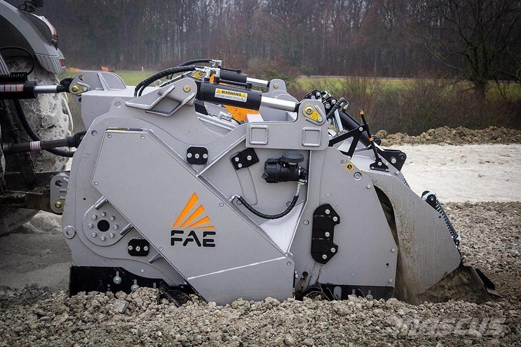 FAE STABI/H 250 Muut