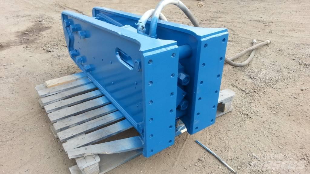 BTI BX30 100-1209 Muut koneet